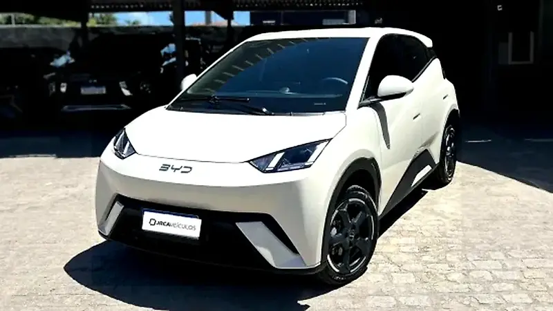 BYD Dolphin Mini - Imagem 1