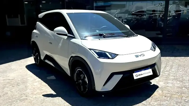 BYD Dolphin Mini - Imagem 3