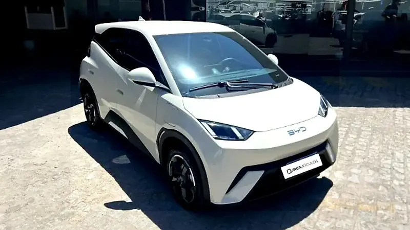 BYD Dolphin Mini - Imagem 4