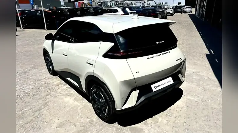 BYD Dolphin Mini - Imagem 7