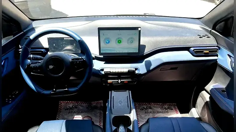 BYD Dolphin Mini - Imagem 8