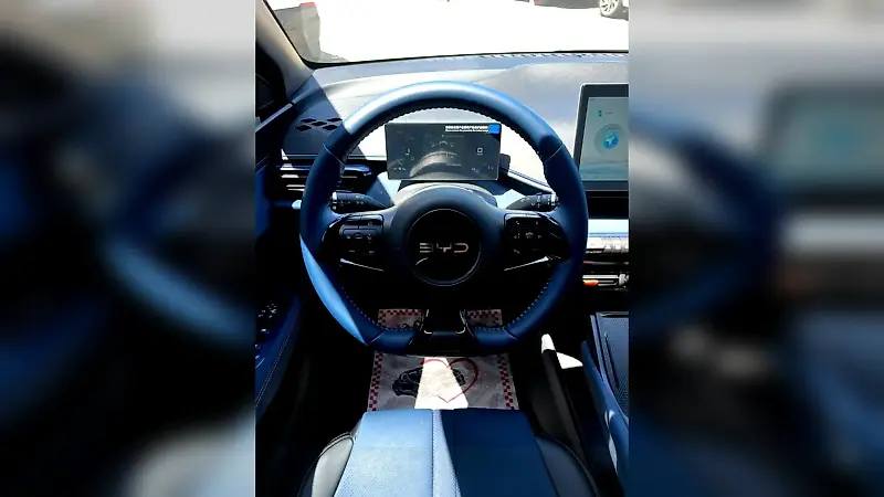 BYD Dolphin Mini - Imagem 10