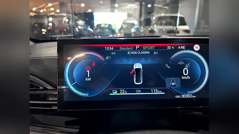 BYD Seal - Imagem 3