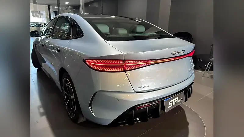 BYD Seal - Imagem 7