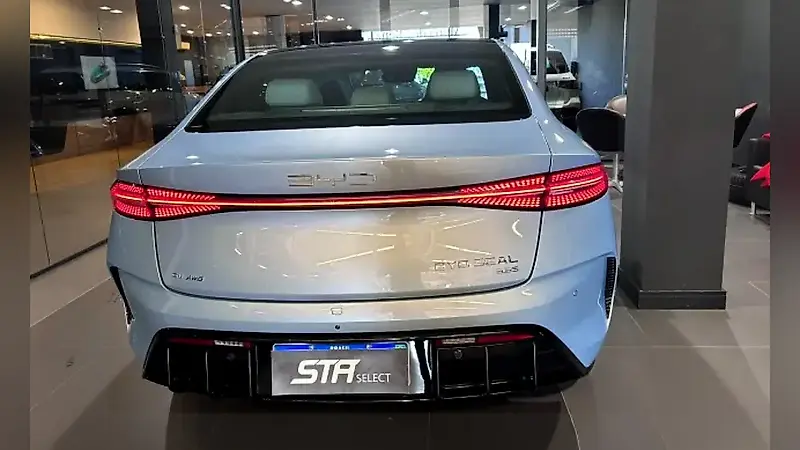 BYD Seal - Imagem 9
