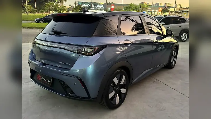 BYD Dolphin Plus - Imagem 4