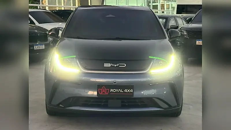 BYD Dolphin Plus - Imagem 2