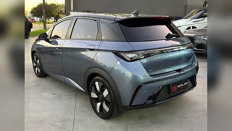 BYD Dolphin Plus - Imagem 5