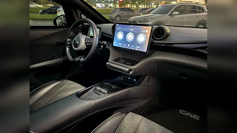 BYD Dolphin Plus - Imagem 7