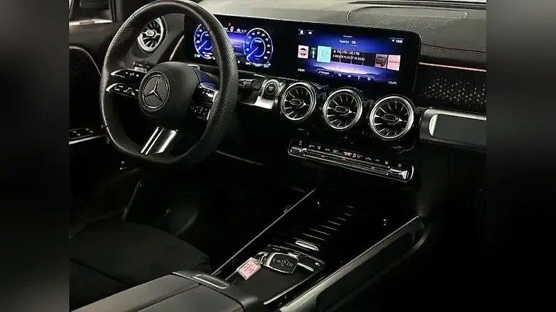 Mercedes Eqb 350 4matic SUV - Imagem 14