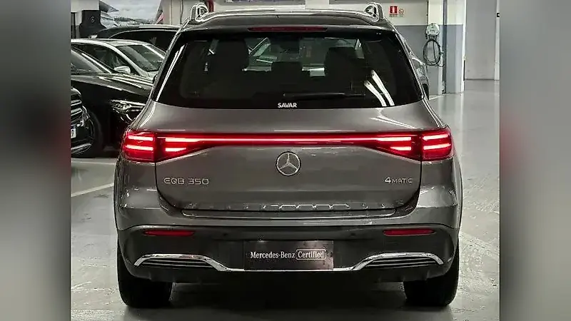 Mercedes Eqb 350 4matic SUV - Imagem 16