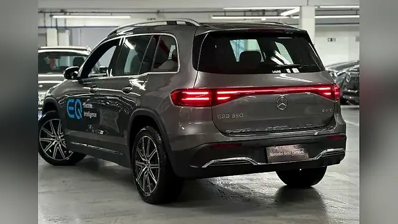 Mercedes Eqb 350 4matic SUV - Imagem 17