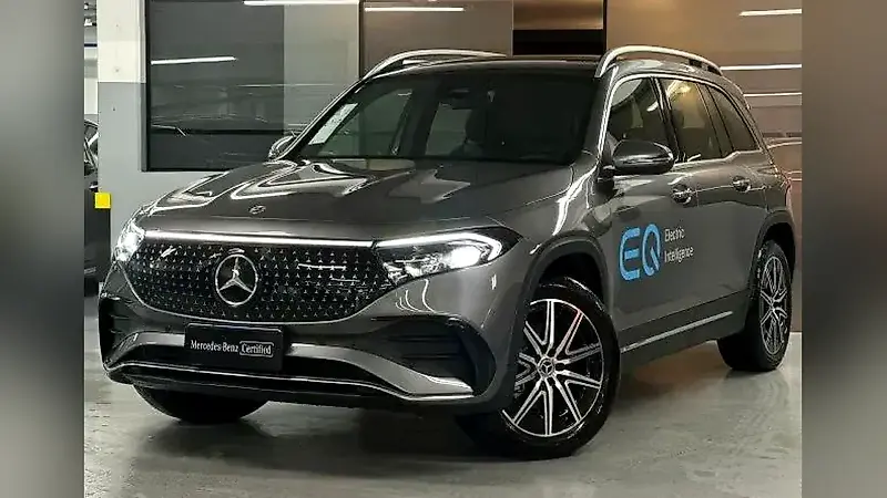 Mercedes Eqb 350 4matic SUV - Imagem 1