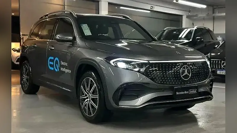 Mercedes Eqb 350 4matic SUV - Imagem 3