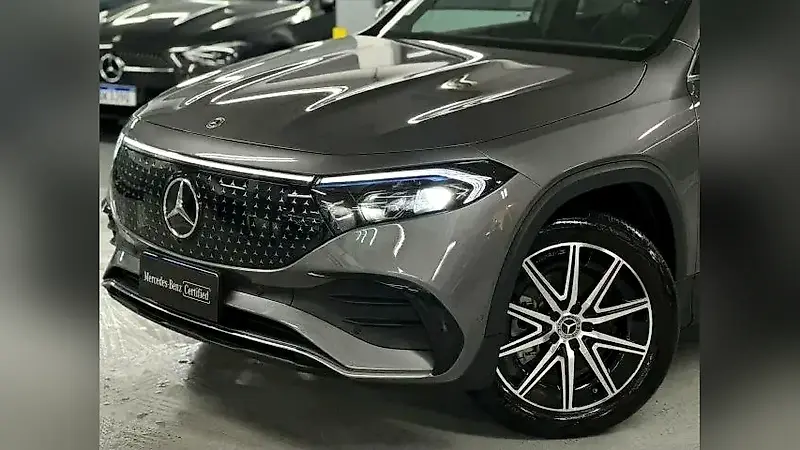Mercedes Eqb 350 4matic SUV - Imagem 4