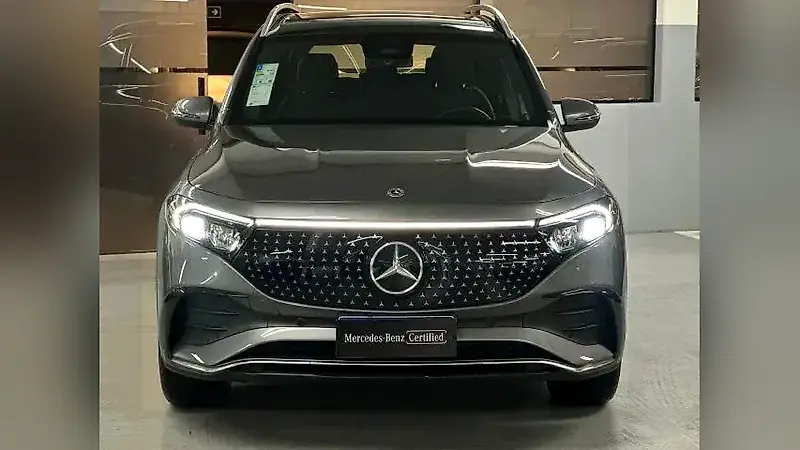 Mercedes Eqb 350 4matic SUV - Imagem 2