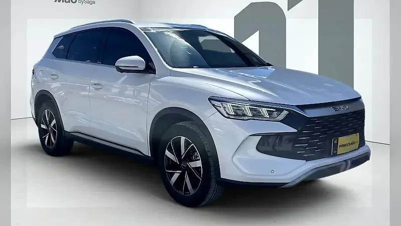BYD Song Pro Dm-i Plug-in Hybrid - Imagem 2