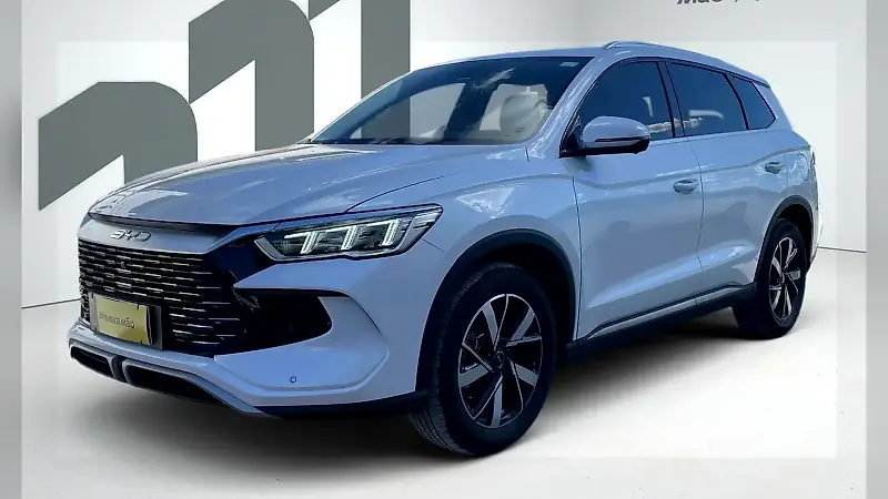 BYD Song Pro Dm-i Plug-in Hybrid - Imagem 1