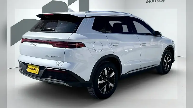 BYD Song Pro Dm-i Plug-in Hybrid - Imagem 4