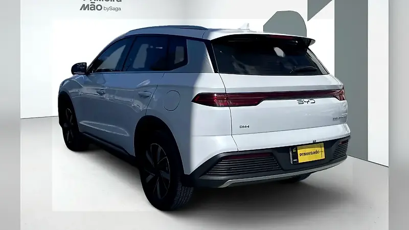 BYD Song Pro Dm-i Plug-in Hybrid - Imagem 5