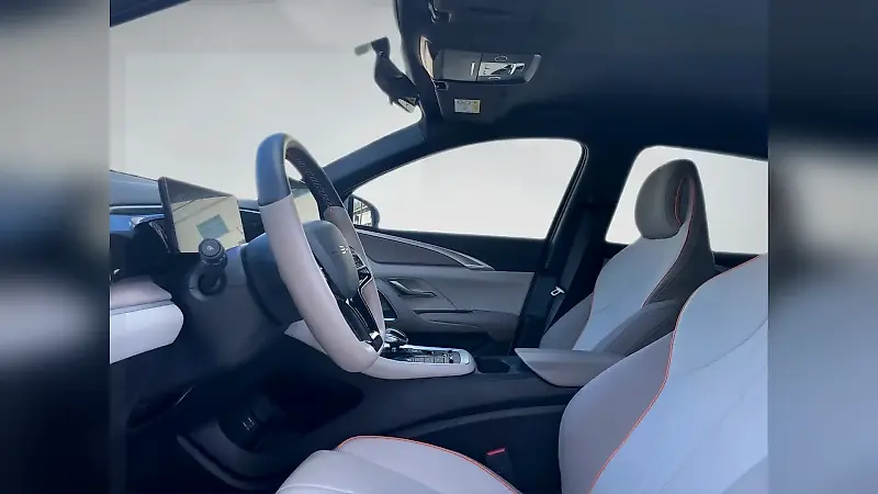 BYD Song Pro Dm-i Plug-in Hybrid - Imagem 12