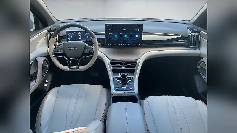 BYD Song Pro Dm-i Plug-in Hybrid - Imagem 14