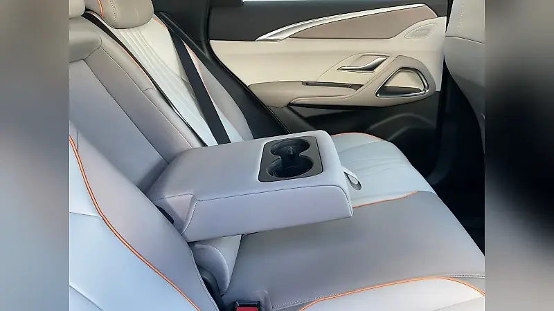BYD Song Pro Dm-i Plug-in Hybrid - Imagem 19