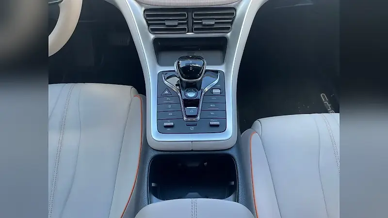 BYD Song Pro Dm-i Plug-in Hybrid - Imagem 20