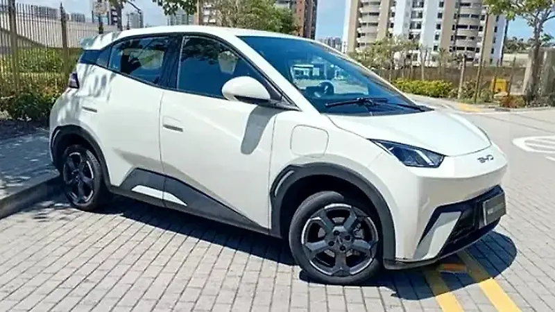 BYD Dolphin Mini - Imagem 3