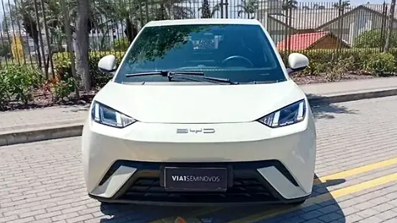 BYD Dolphin Mini - Imagem 2