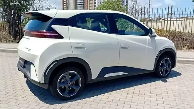 BYD Dolphin Mini - Imagem 4