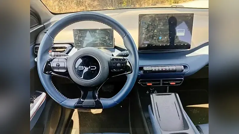 BYD Dolphin Mini - Imagem 7