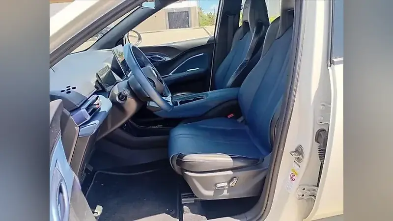 BYD Dolphin Mini - Imagem 13