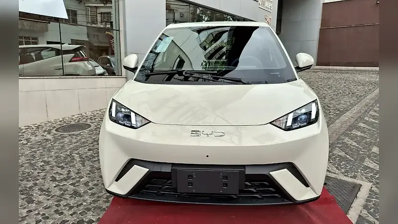 BYD Dolphin Mini - Imagem 1