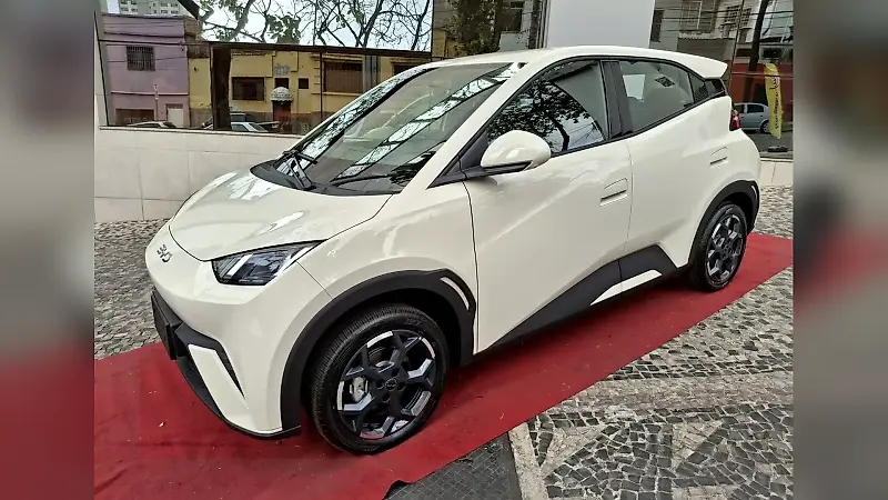 BYD Dolphin Mini - Imagem 2