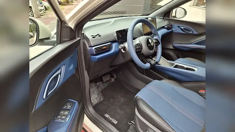 BYD Dolphin Mini - Imagem 7