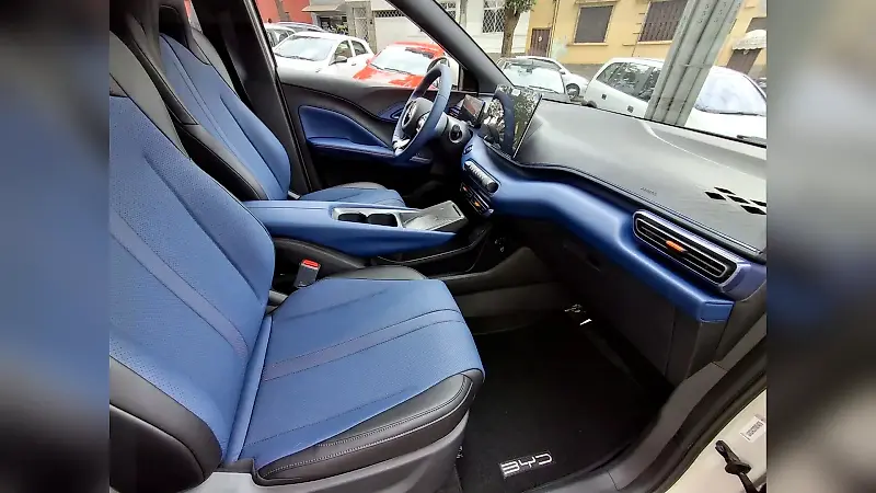 BYD Dolphin Mini - Imagem 8