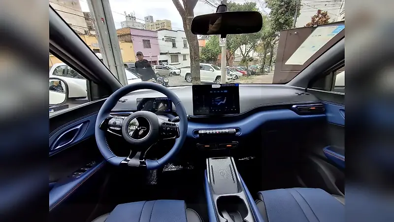 BYD Dolphin Mini - Imagem 10