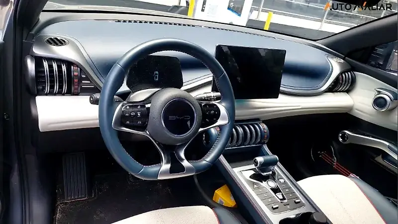 BYD Yuan Plus - Imagem 3