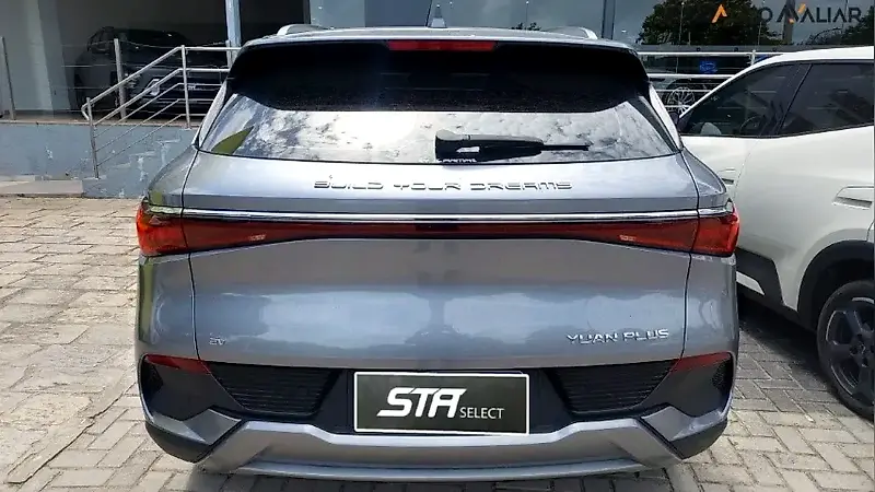 BYD Yuan Plus - Imagem 5