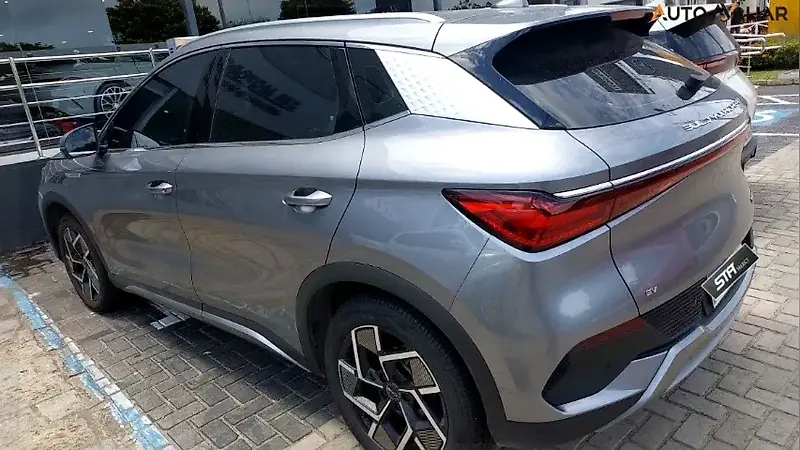 BYD Yuan Plus - Imagem 4