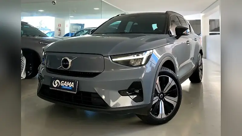 Volvo XC40 Recharge - Imagem 1