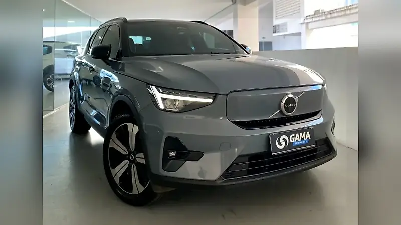 Volvo XC40 Recharge - Imagem 3