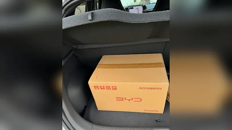 BYD Dolphin Plus - Imagem 6