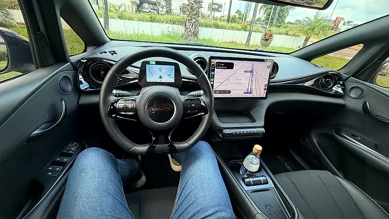 BYD Dolphin Plus - Imagem 8
