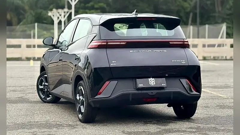 BYD Dolphin Mini - Imagem 4