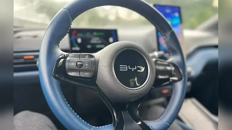 BYD Dolphin Mini - Imagem 10