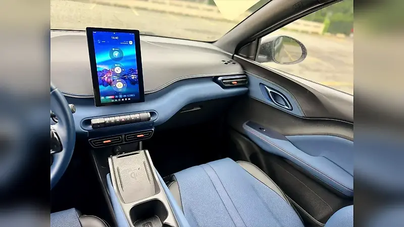 BYD Dolphin Mini - Imagem 13