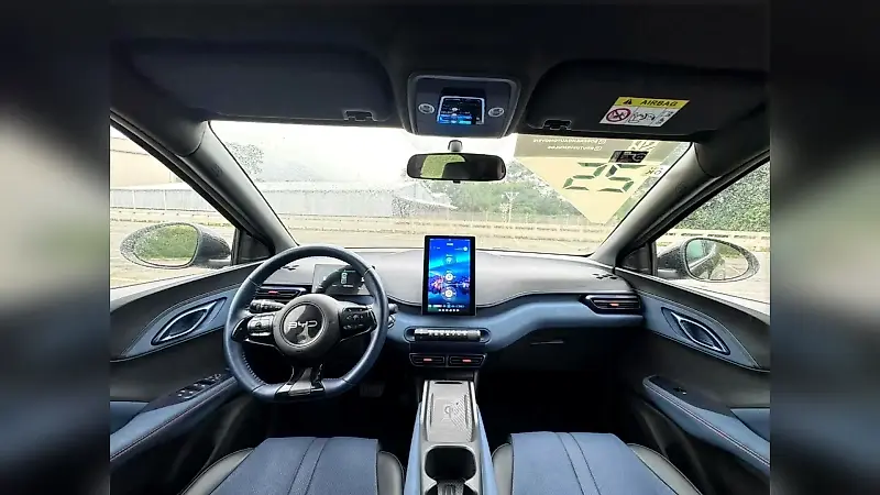BYD Dolphin Mini - Imagem 8