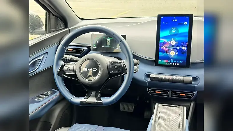 BYD Dolphin Mini - Imagem 9